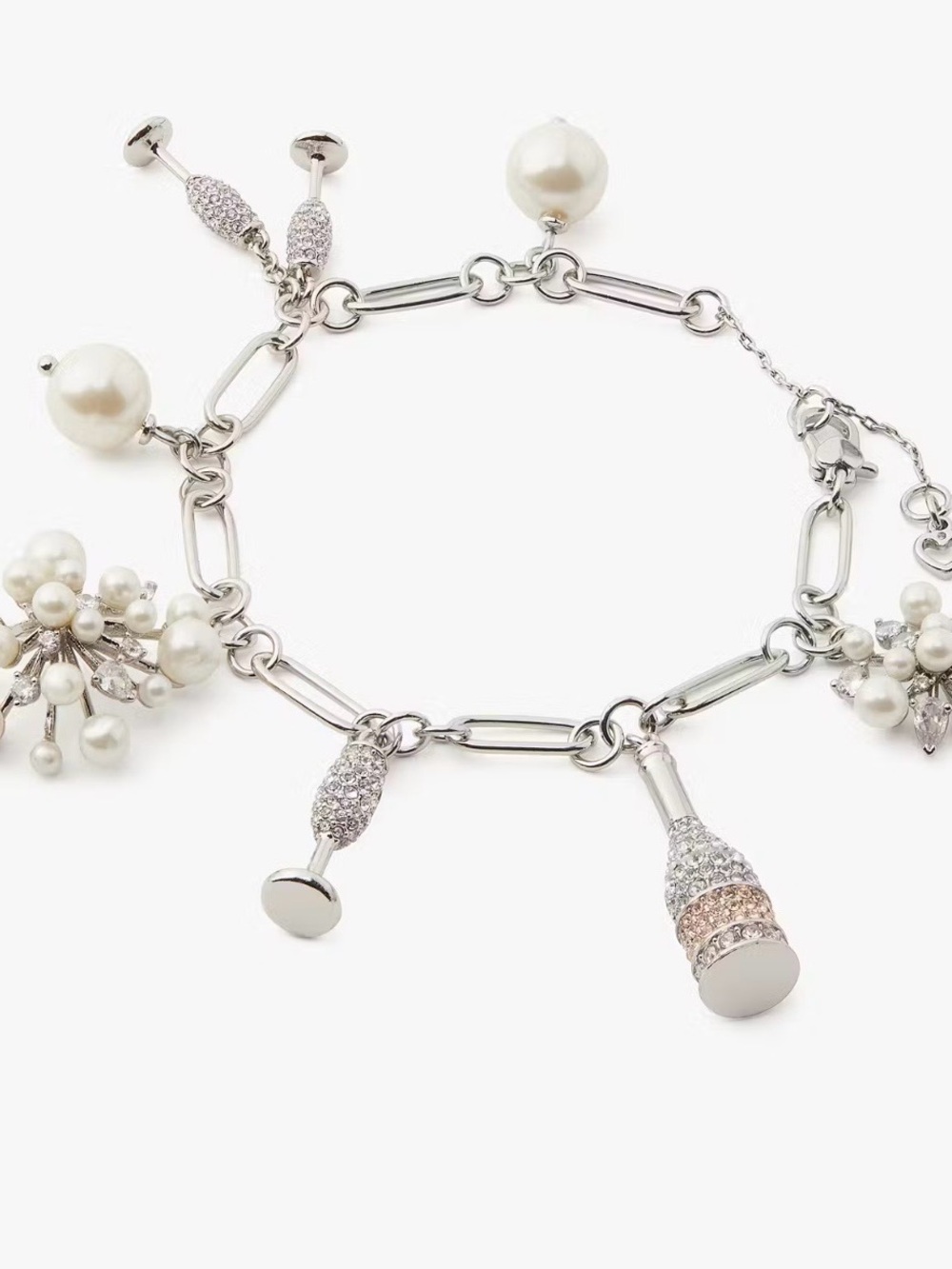 Kate Spade Charm Bracelet